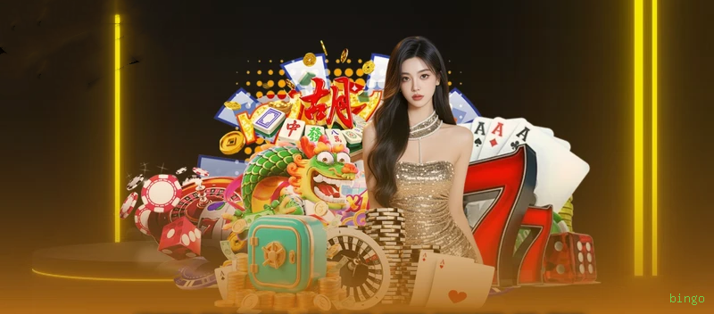 Ganhe prêmios incríveis na bingo